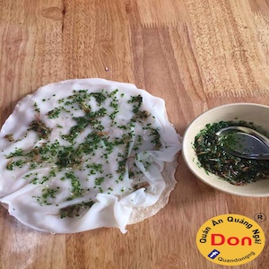 banh dap